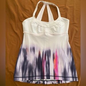 NWOT Lululemon Scoop Me Up Tank Size 8